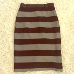 Banana Republic Stretch Pencil Skirt